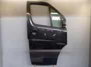 Tür Türe vorne rechts schwarzgrau 7103 MERCEDES SPRINTER 3-T KASTEN W906 216 CDI 120 KW