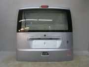 Heckklappe Silber-Blau (2005-2010) FIAT DOBLO (119) 1.9 D MULTIJET 88 KW