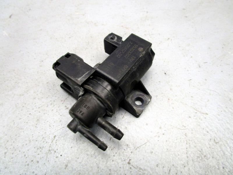 Turbolader Druckwandler Magnetventil FIAT DOBLO (119) 1.9 D MULTIJET 88 KW 55203202 Bild Turbolader Druckwandler Magnetventil FIAT DOBLO (119) 1.9 D MULTIJET 88 KW 55203202