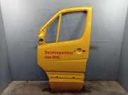 Tür Türe vorne links gelb MERCEDES SPRINTER (B906) 314 CDI 105 KW