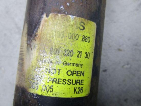 Stoßdämpfer vorne rechts VW LT 2 II PRITSCHE 01-06 70 KW A9013202130 Bild Stoßdämpfer vorne rechts VW LT 2 II PRITSCHE 01-06 70 KW A9013202130