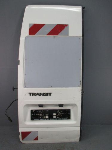 Tür Türe links hinten ZAFA Diamant-Weiß FORD TRANSIT KASTEN (FA_ _) 2.4 DI 66 KW Bild Tür Türe links hinten ZAFA Diamant-Weiß FORD TRANSIT KASTEN (FA_ _) 2.4 DI 66 KW