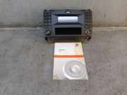 Radio Autoradio MR2530 VW CRAFTER 30-50 KASTEN (2E) 2.0 TDI 80 KW 9069008800