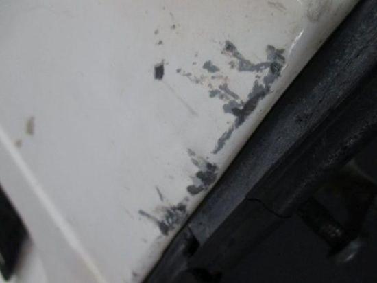 Tür Türe links hinten ZAFA Diamant-Weiß FORD TRANSIT KASTEN (FA_ _) 2.4 DI 66 KW Bild Tür Türe links hinten ZAFA Diamant-Weiß FORD TRANSIT KASTEN (FA_ _) 2.4 DI 66 KW