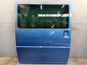 Schiebetür rechts Technoblau LW5Y VW T4 IV BUS MULTIVAN 2.5 TDI 111 KW