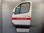 Tür Türe vorne links Candyweiss LB9A VW CRAFTER 30-50 KASTEN (2E) 2.0 TDI 80 KW