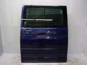 Schiebetür links LD5Q Shadowblue VW MULTIVAN T5 V 03-09 96 KW