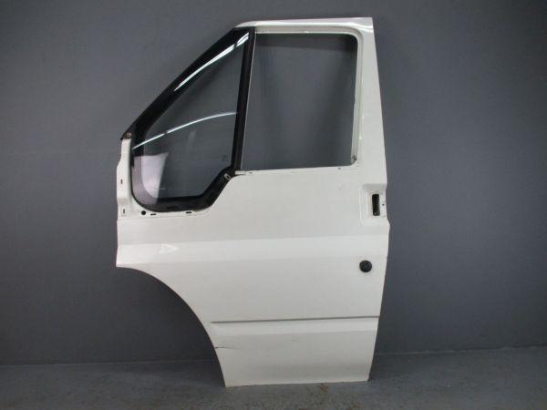 Tür Türe links vorn ZAFA Diamant-Weiß FORD TRANSIT KASTEN (FA_ _) 2.4 DI 66 KW Bild Tür Türe links vorn ZAFA Diamant-Weiß FORD TRANSIT KASTEN (FA_ _) 2.4 DI 66 KW