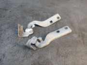 Motorhaubenscharnier Set links und rechts Bianco Weiß (249) FIAT DUCATO KASTEN (250) 2.3 D 88 KW
