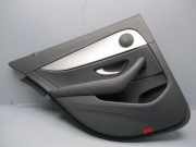 Türverkleidung Türpappe links hinten Taxi Leder Schwarz MERCEDES E-KLASSE T-MODEL S213 E 220 D 143 KW A2137309705