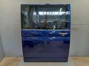 Schiebetür rechts Shadowblue (LD5Q) VW TRANSPORTER T5 BUS 1.9 TDI 77 KW