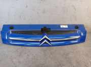 Kühlergrill Grill Frontgrill KPV - FARBE BLAU LINE CITROEN BERLINGO/BERLINGO FIRST KASTEN/GROßRAUML 66 KW 9644758077