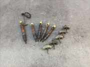 Einspritzdüse Injektor Set 5-teilig VW TRANSPORTER MULTIVAN IV 2.5 TDI 75 KW 074130202A 074130201C
