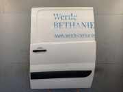 Schiebetür links Weiss (EWP) CITROEN JUMPY (VF7) 2.0 HDI 125 94 KW