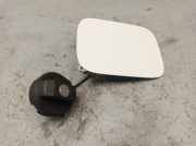 Tankklappe Tankdeckel Candyweiss LB9A VW CADDY IV KASTEN 2K,SA) 2.0 TDI 75 KW 1K0010497C