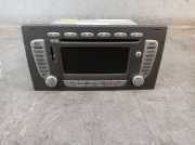 CD-Radio Autoradio Navigationssystem mit Radiocode FORD TRANSIT KASTEN 2.2 TDCI 74 KW 8C1T-18K931-AE