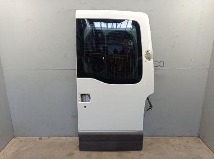 Tür Türe rechts Hecktür O389 - ICE WHITE BC RENAULT MASTER II KASTEN (FD) 2.5 DCI 120 84 KW