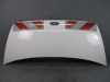 Motorhaube Haube ZAFA Diamant-Wei&szlig; FORD TRANSIT KASTEN (FA_ _) 2.4 DI 66 KW