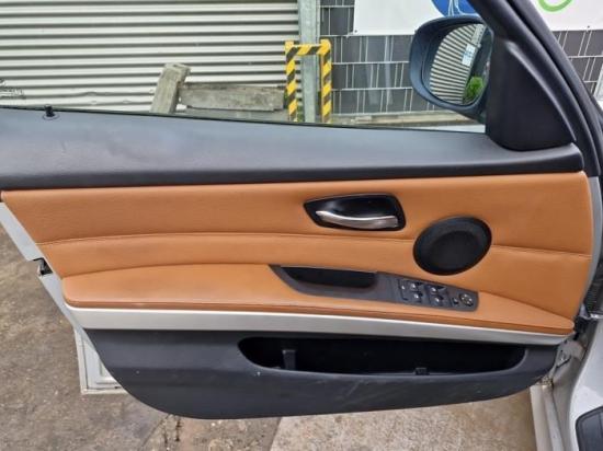 Sitz links BMW 3er Touring E91 Bild Sitz links BMW 3er Touring E91