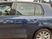 Tür links hinten VW Golf VI 5K 5K6833055K