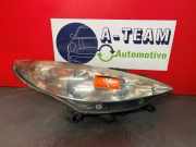 Hauptscheinwerfer rechts Peugeot 207 9649986180