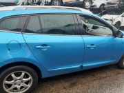 Tür rechts hinten Renault Megane III Grandtour KZ