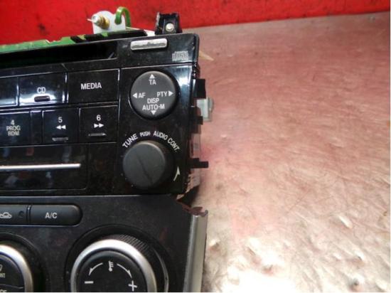 CD-Player Mazda 6 Hatchback GG CQMM4570AK Bild CD-Player Mazda 6 Hatchback GG CQMM4570AK