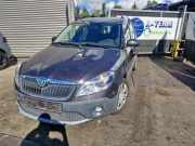 Lenkgetriebe Servo Skoda Roomster 5J 6Q1423070V