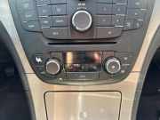 Temperaturanzeige Opel Insignia A G09 13273095