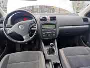 Steuergerät Airbag VW Jetta III 1K2