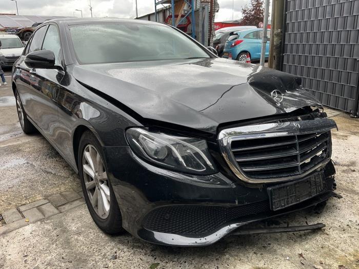 Rußpartikelfilter Mercedes-Benz E-Klasse W213 A6541400013