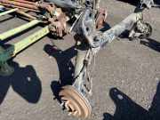 Hinterachse komplett Ford Fiesta VI CB1, CCN 5212628