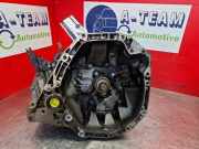 Schaltgetriebe Renault Clio III BR0/1, CR0/1
