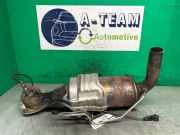 Katalysator ohne Lambdasonde Fiat Punto Evo 199 55230104