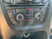 Heizungsbetätigung (Konsole) Opel Astra J P10 13435154