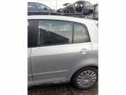 Tür links hinten VW Golf V Plus 5M, 521 5M0833105B