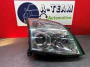 Hauptscheinwerfer rechts Opel Vectra C Z02 93171433