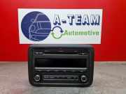 CD-Radio Skoda Fabia II Kombi 545 5J0035161C