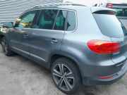 Türscheibe links hinten VW Tiguan I 5N