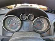 Instrumentenkombination Opel Astra J Caravan P10