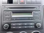CD-Radio VW Polo IV 9N, 9A