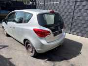 Stoßstange hinten Opel Meriva B 93168484