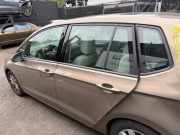 Tür links hinten VW Golf VII Sportsvan AM, AN 510833055R