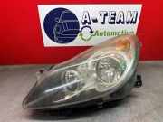 Hauptscheinwerfer links Opel Corsa D S07 93189361