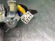 Schließzylinder für Zündschloß Kia Rio III UB 819001WD00