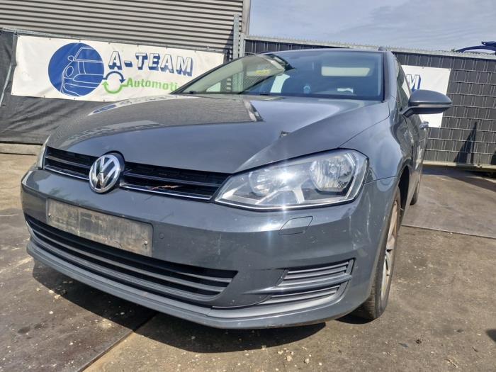 Frontschürze VW Golf VII Variant BA, BV 5G0807217BNGRU