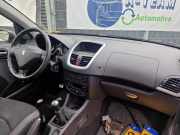 Sicherheitsgurt links vorne Peugeot 206+ T3E 8974GT