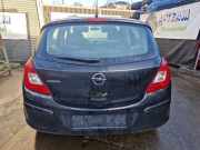 Stoßstange hinten Opel Corsa D S07
