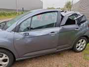 Türscheibe links vorne Citroen C3 II SC 9201P4