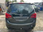 Hinterachse komplett Opel Meriva B 13268610